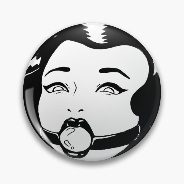 Item preview, Gagfacebw designed and sold by Hardhands.