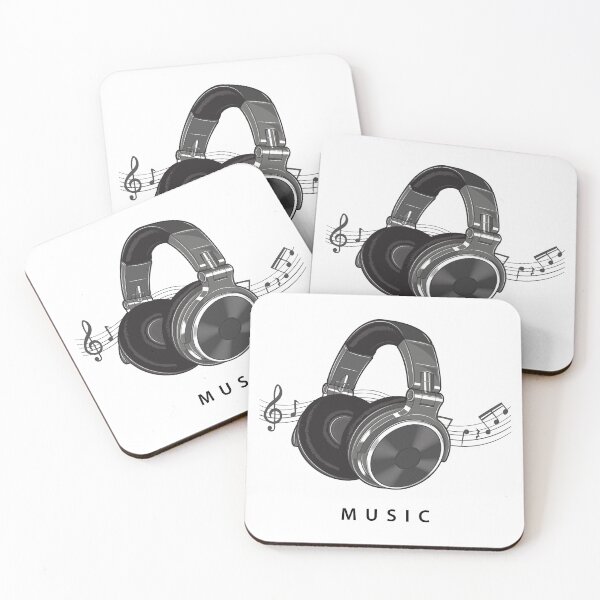 Item preview, Headphones Music designed and sold by Arazons.