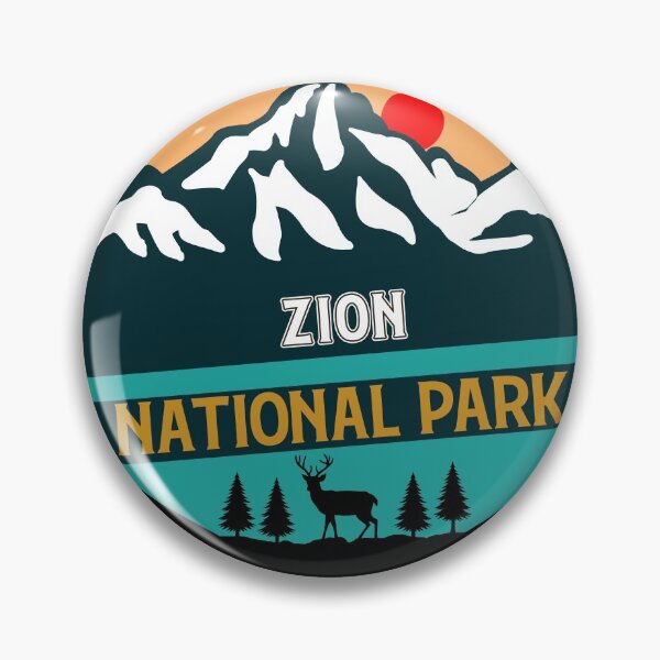 Artikelvorschau, Zion National Park entworfen und verkauft von Us-nature.