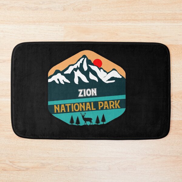 Artikelvorschau, Zion National Park entworfen und verkauft von Us-nature.