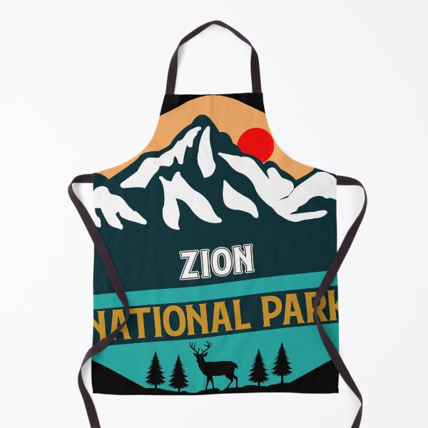 Artikelvorschau, Zion National Park entworfen und verkauft von Us-nature.