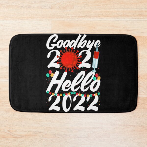 Item preview, Goodbye 2021 Hello 2022 - New Year&x27;s Eve Happy New Year 2022 Classic T-Shirt designed and sold by hung1111.