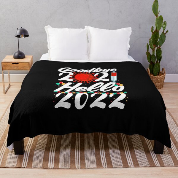 Item preview, Goodbye 2021 Hello 2022 - New Year&x27;s Eve Happy New Year 2022 Classic T-Shirt designed and sold by hung1111.