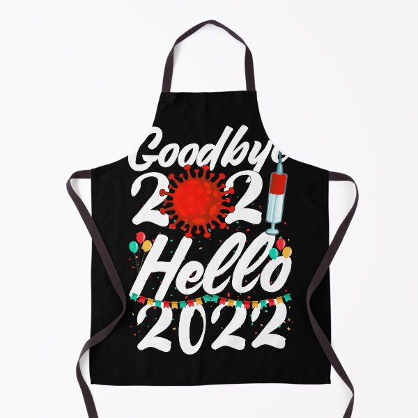 Item preview, Goodbye 2021 Hello 2022 - New Year&x27;s Eve Happy New Year 2022 Classic T-Shirt designed and sold by hung1111.