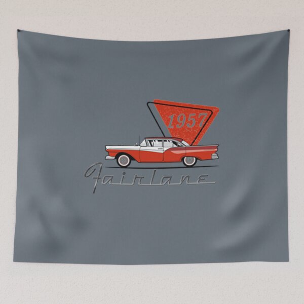 Item preview, Ford 1957 Fairlane designed and sold by DavidFoste.
