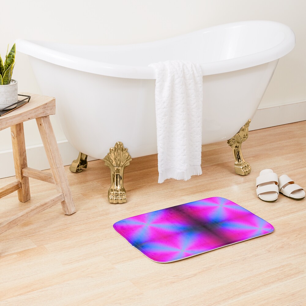 Item preview, Bath Mat designed and sold by Boztik-Designs.