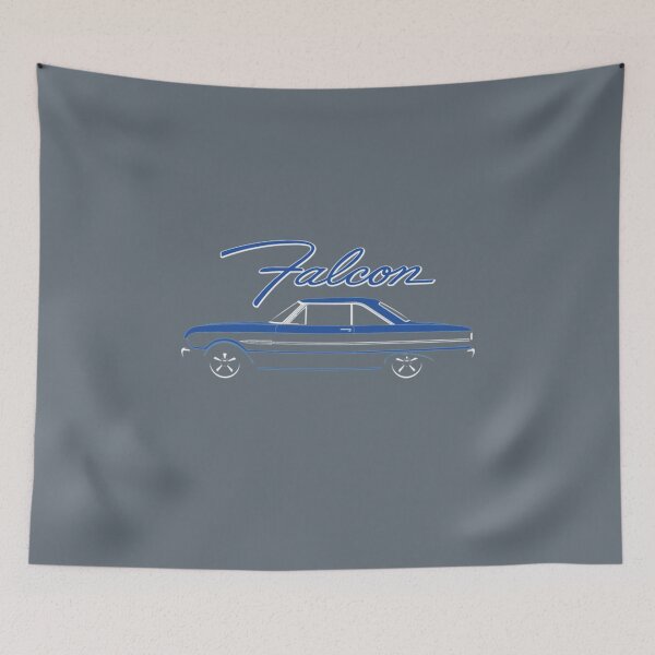 Item preview, Ford Blue 63 Falcon Sprint designed and sold by DavidFoste.