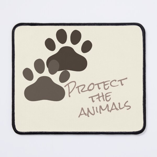 Item preview, Protect the animals designed and sold by Nesro34.