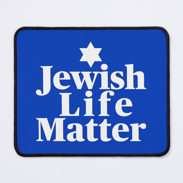 Item preview, Jewish Life Matter, designed and sold by MeLoveIsrael.