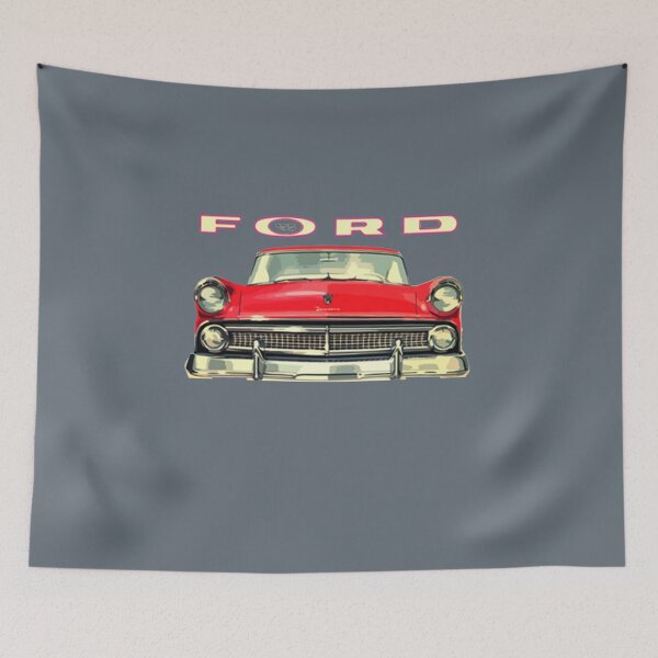 Item preview, Ford Fairlane 55 Ford Fairlane designed and sold by DavidFoste.