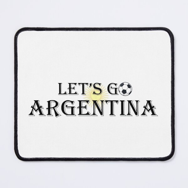 Artikelvorschau, Let's Go Argentinien entworfen und verkauft von yphien.
