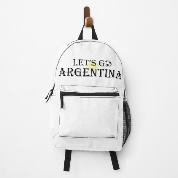 Item preview, Let 's Go Argentina designed and sold by yphien.