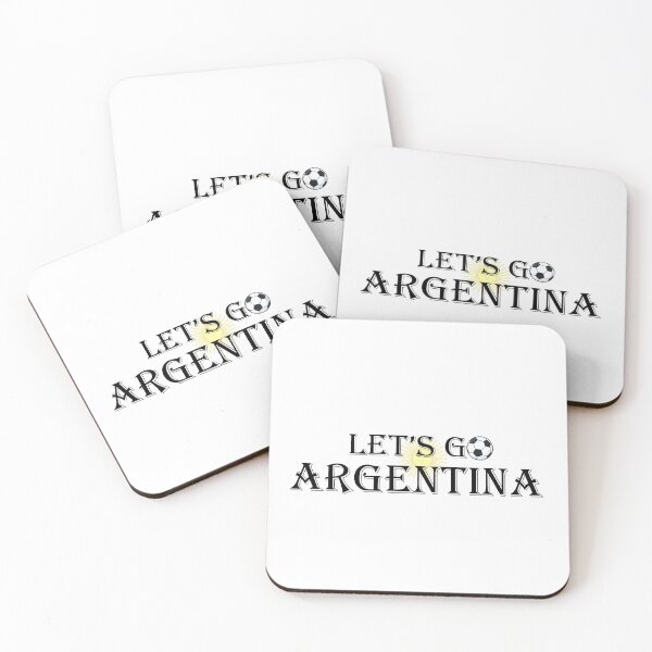 Item preview, Let 's Go Argentina designed and sold by yphien.