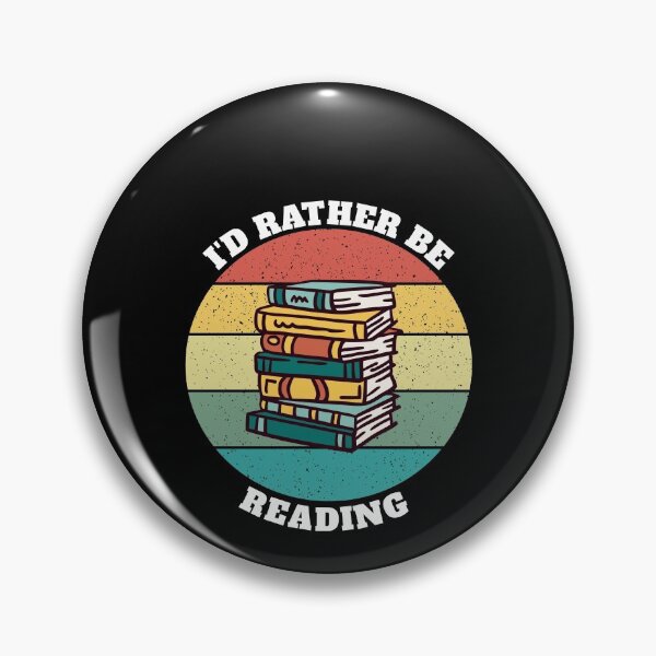 Artikelvorschau, I Would Rather Be Reading entworfen und verkauft von Salvadax.