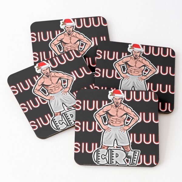 Item preview, Siuuu cr7 christmas  designed and sold by sizamix.