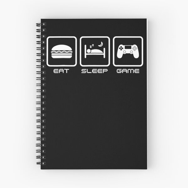 Item preview, Eat Sleep Game Video Gamer Gift Games Gaming Boys Teens Men designed and sold by TheOHC.