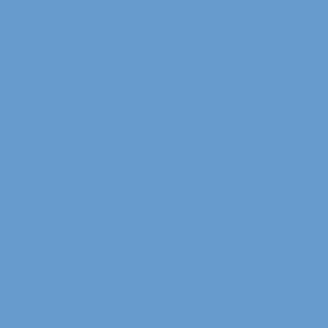 Artwork thumbnail, Blue-Gray Blue Solid Color by SolidColor