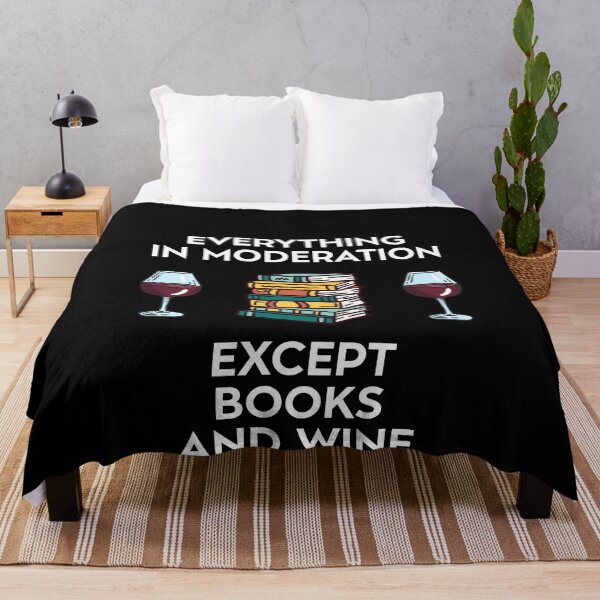 Item preview, Books And Wine designed and sold by Salvadax.