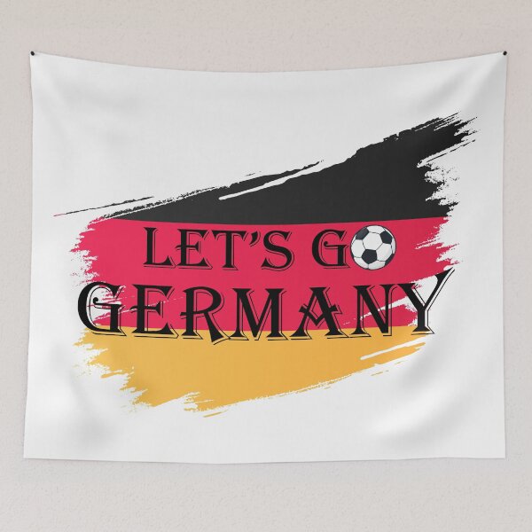 Item preview, Let 's Go Germany designed and sold by yphien.