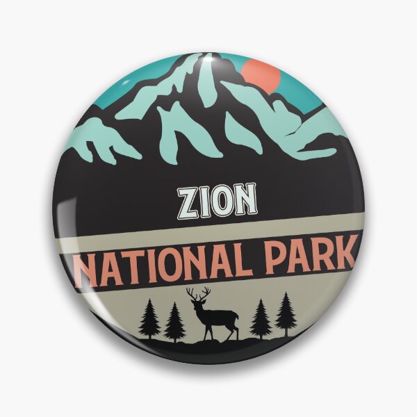 Artikelvorschau, Zion National Park entworfen und verkauft von Us-nature.