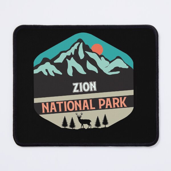 Item preview, Zion National Park designed and sold by Us-nature.