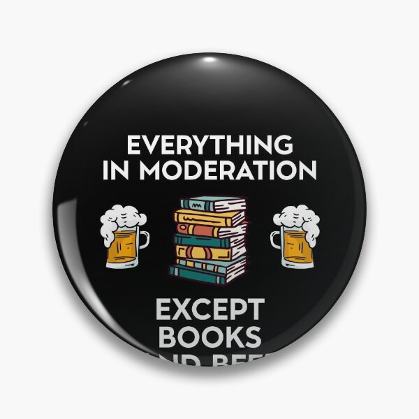 Item preview, Books And Beer designed and sold by Salvadax.
