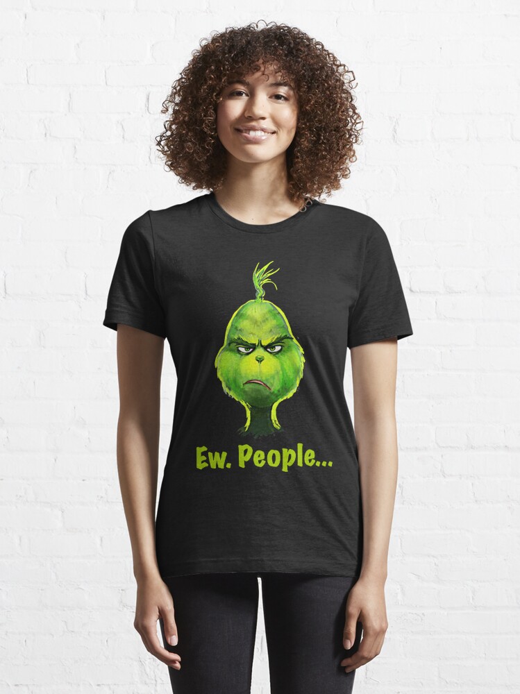 Disover The funny character - Ew, People!  | Essential T-Shirt 