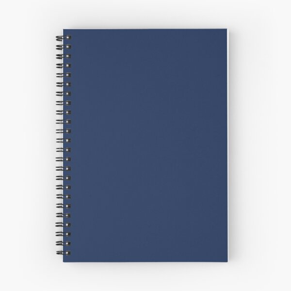Item preview, Braves Navy Blue Solid Color designed and sold by SolidColor.