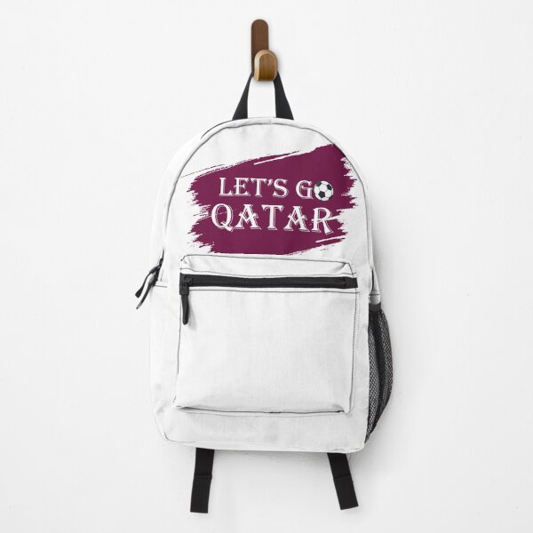 Item preview, Let 's Go Qatar designed and sold by yphien.