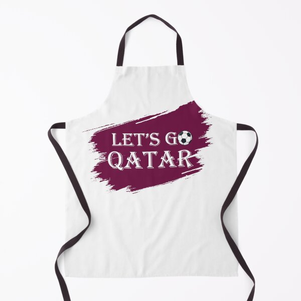 Item preview, Let 's Go Qatar designed and sold by yphien.