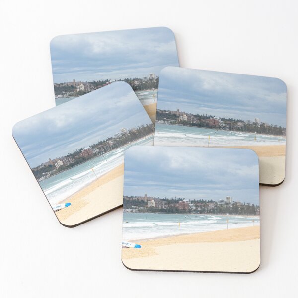 Item preview, Manly Beach in Sydney designed and sold by Martin Berry Photography.