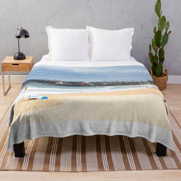 Item preview, Manly Beach in Sydney designed and sold by Martin Berry Photography.
