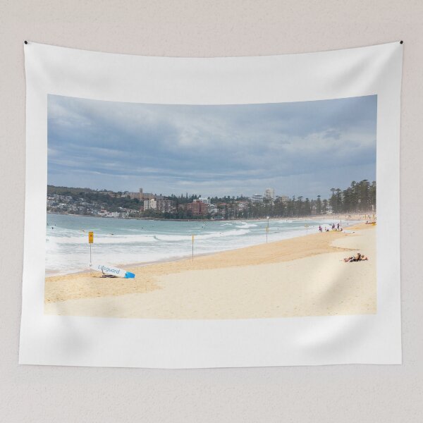 Item preview, Manly Beach in Sydney designed and sold by Martin Berry Photography.