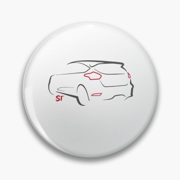 Item preview, Ford Focus St designed and sold by DavidFoste.