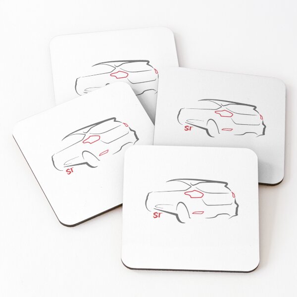 Item preview, Ford Focus St designed and sold by DavidFoste.