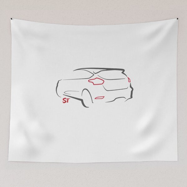 Item preview, Ford Focus St designed and sold by DavidFoste.