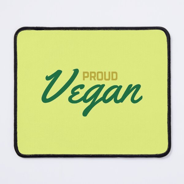 Item preview, Proud Vegan Vegetarian  designed and sold by NamColors.