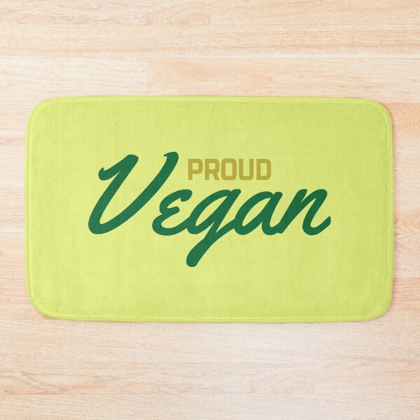 Item preview, Proud Vegan Vegetarian  designed and sold by NamColors.