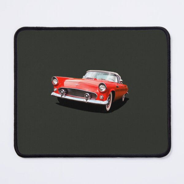 Item preview, Ford Thunderbird 1956 Ford Thunderbird in red designed and sold by DavidFoste.