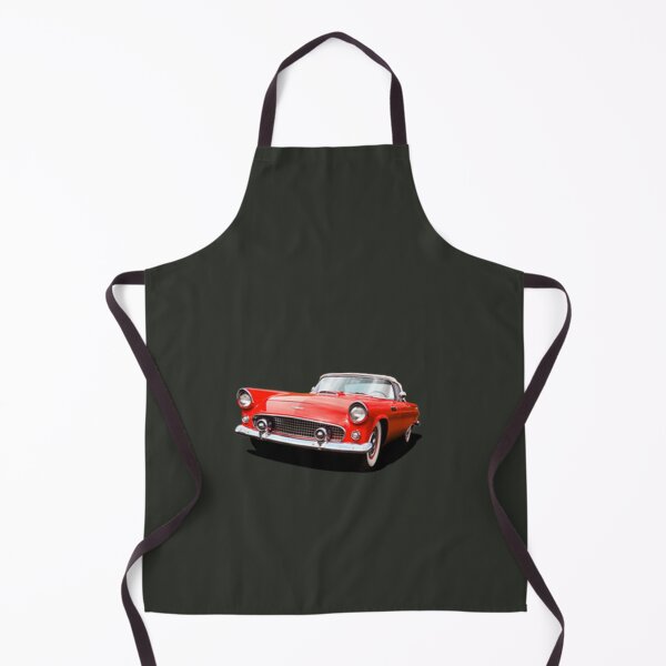 Item preview, Ford Thunderbird 1956 Ford Thunderbird in red designed and sold by DavidFoste.