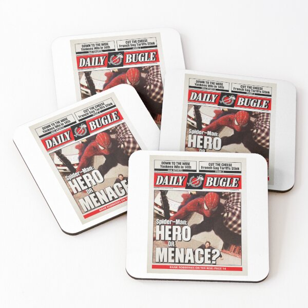 Item preview, Spideman Hero Or Menage designed and sold by MichaelLile.