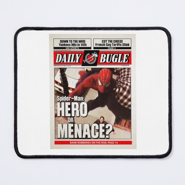 Item preview, Spideman Hero Or Menage designed and sold by MichaelLile.
