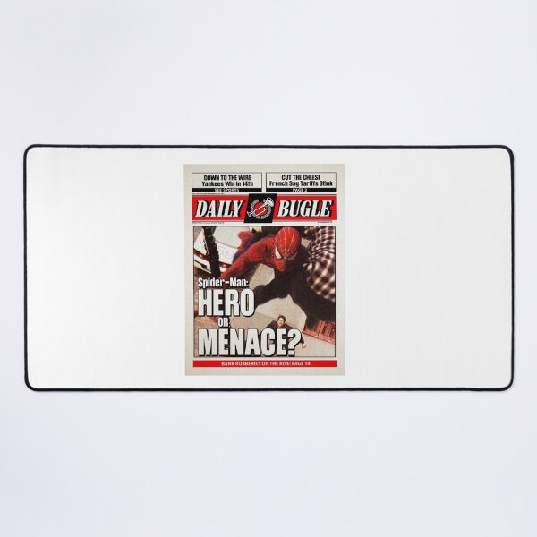 Item preview, Spideman Hero Or Menage designed and sold by MichaelLile.