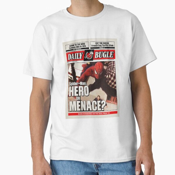 Item preview, Spideman Hero Or Menage designed and sold by MichaelLile.