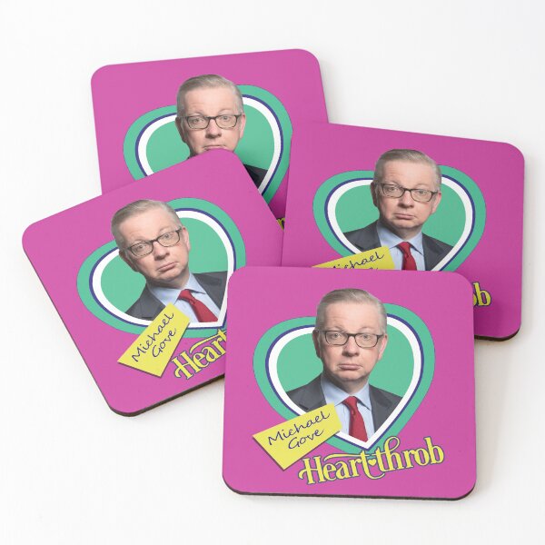 Item preview, Michael Gove - Heart Throb designed and sold by heart-throb.