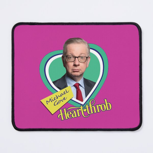 Item preview, Michael Gove - Heart Throb designed and sold by heart-throb.
