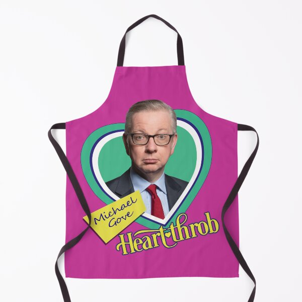Item preview, Michael Gove - Heart Throb designed and sold by heart-throb.