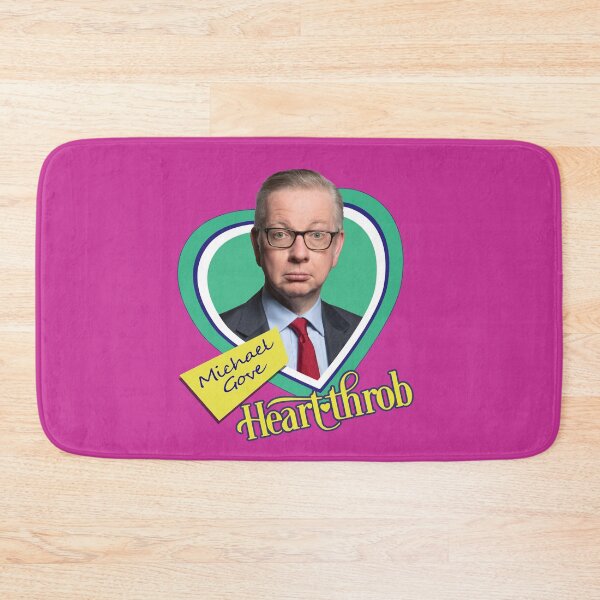 Item preview, Michael Gove - Heart Throb designed and sold by heart-throb.