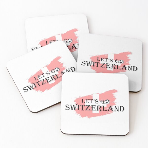Item preview, Let 's Go Switzerland designed and sold by yphien.