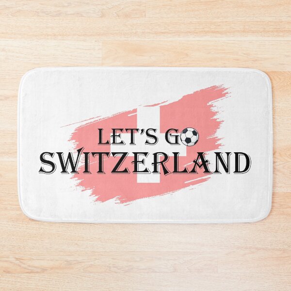 Item preview, Let 's Go Switzerland designed and sold by yphien.